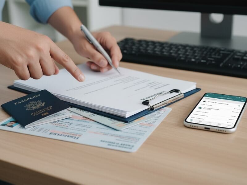 مدارک رفع خطای مستر کارت فیزیکی